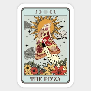 Pizza Futures Sticker